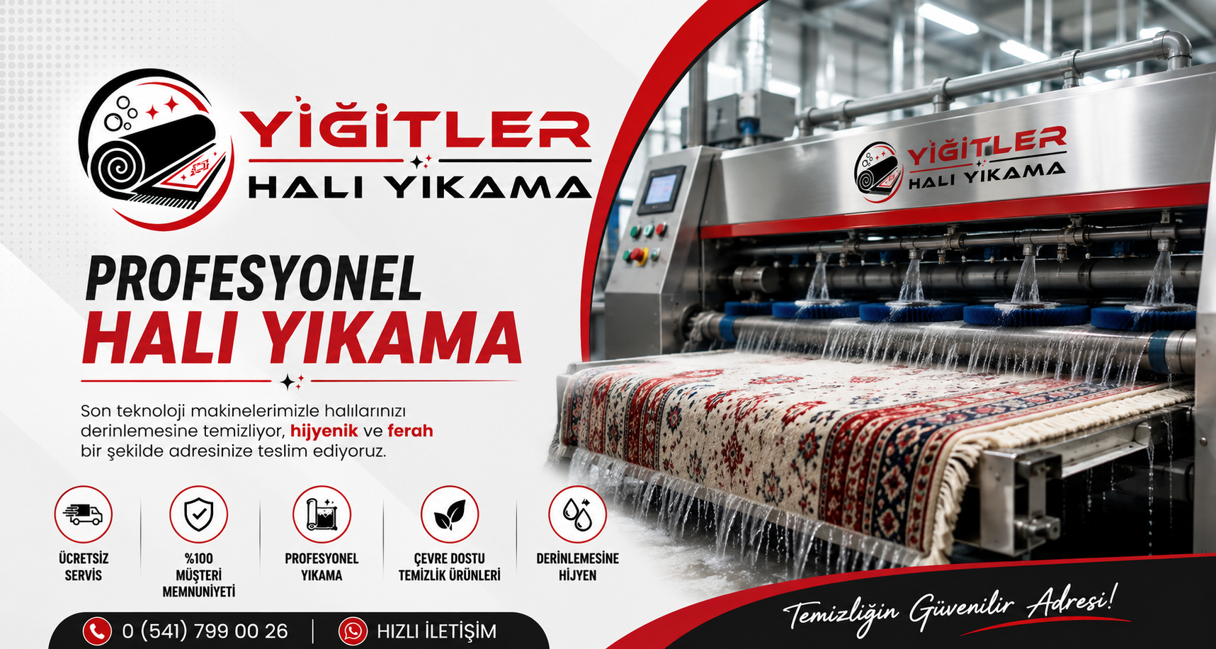 71 Evler Mahallesi Halı Yıkama